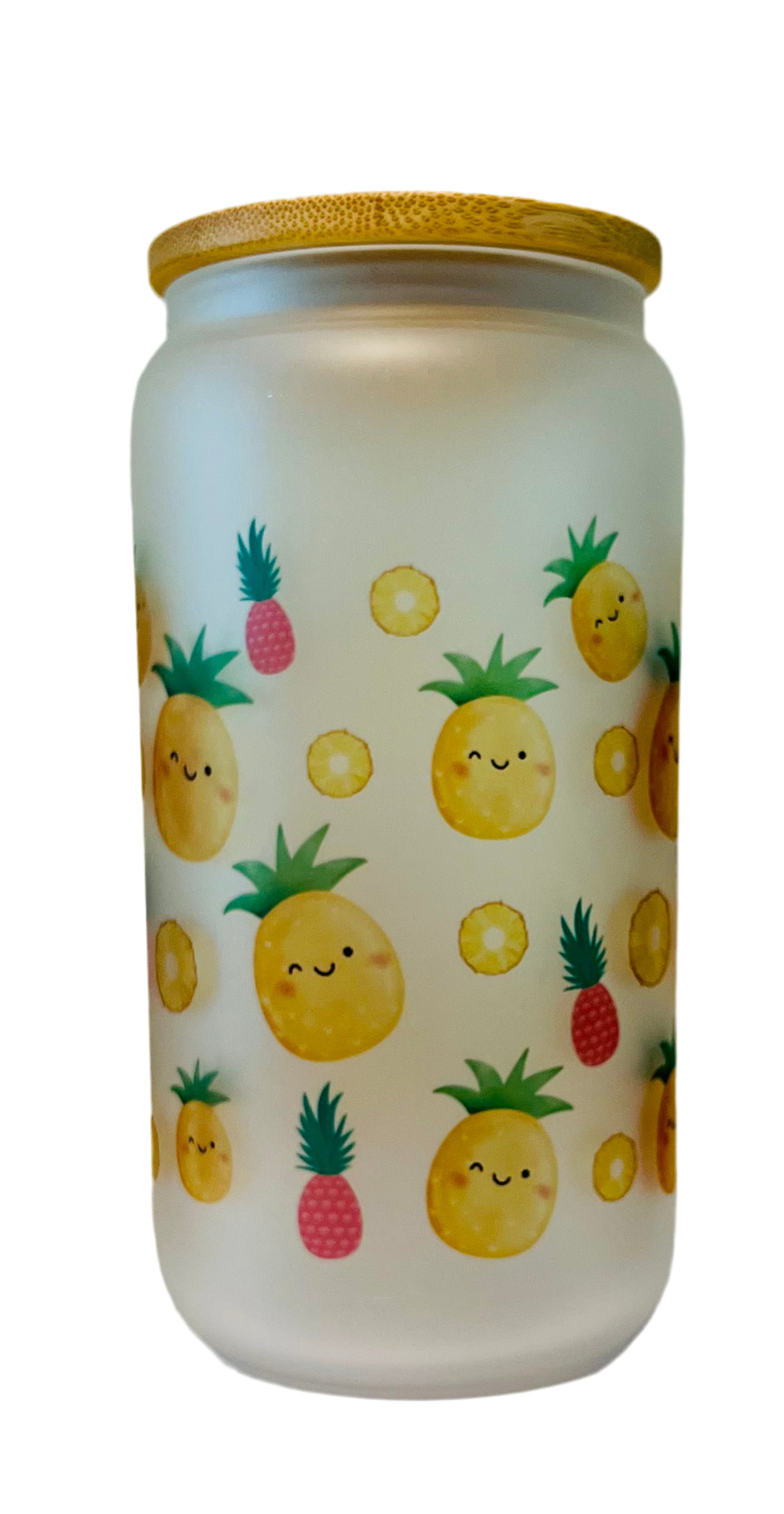 Glass tumbler (3 designs)