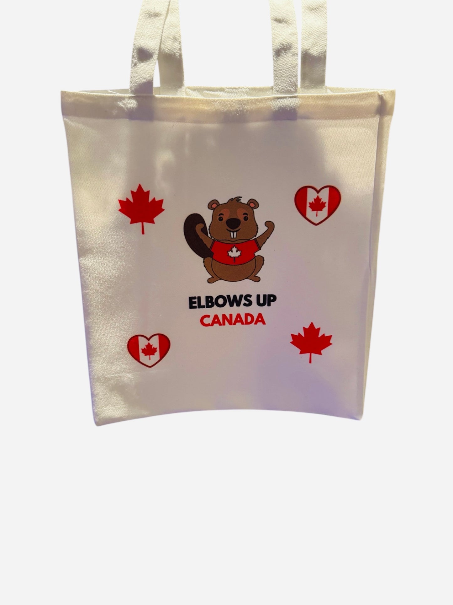 Elbows Up Tote