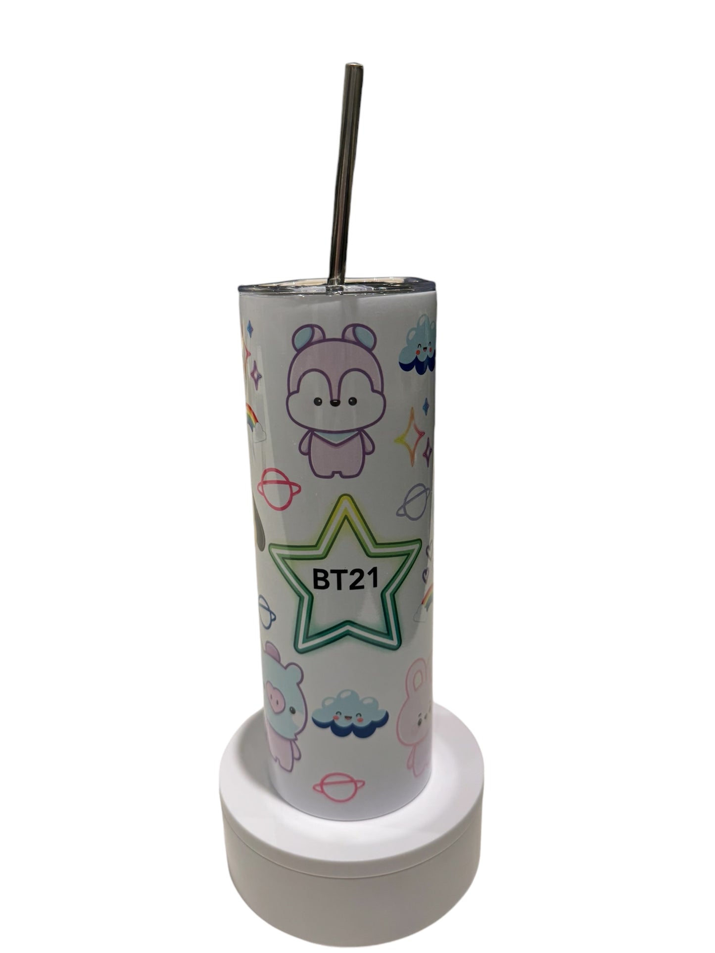 BT21 Drinkware