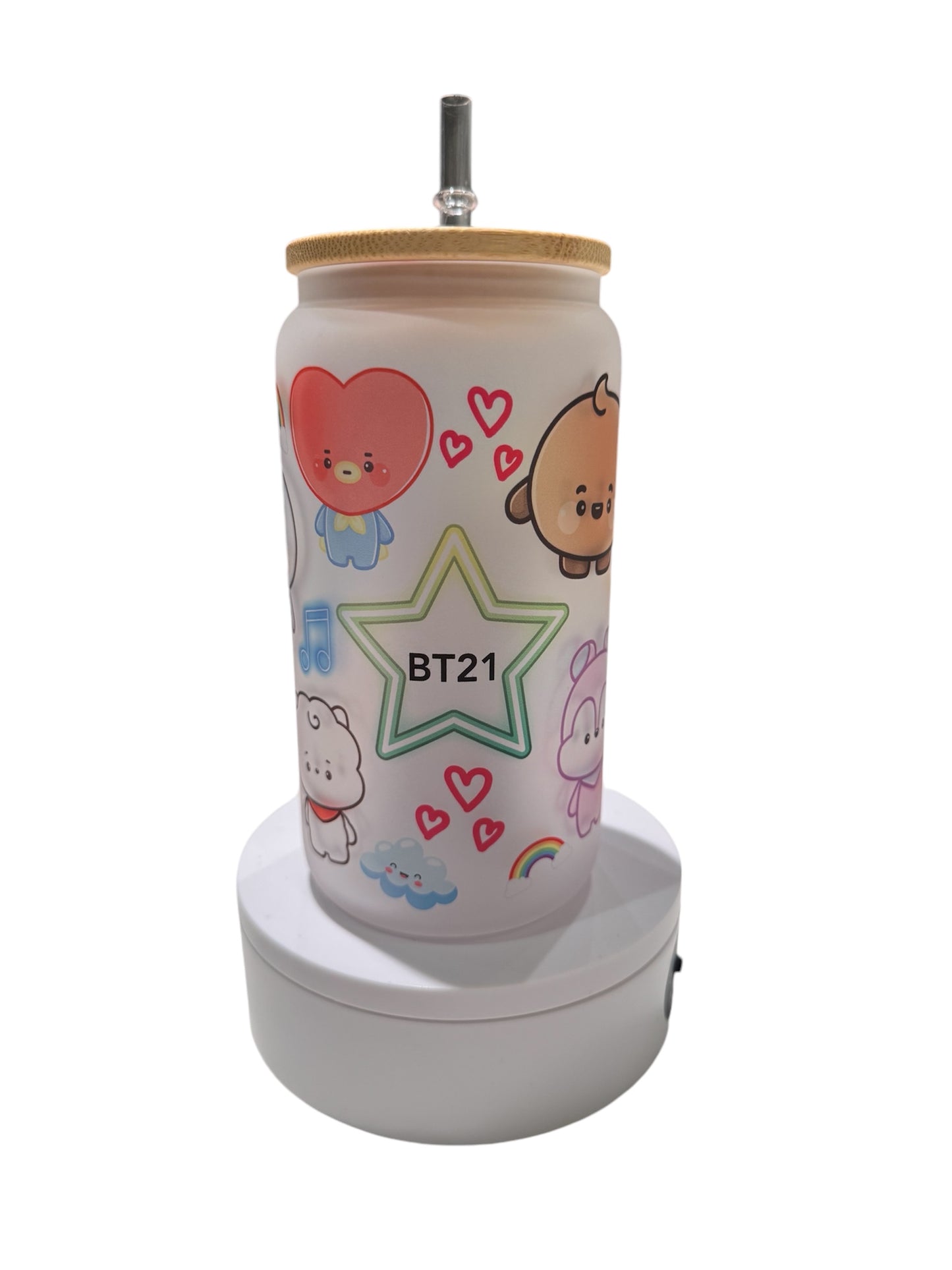 BT21 Drinkware