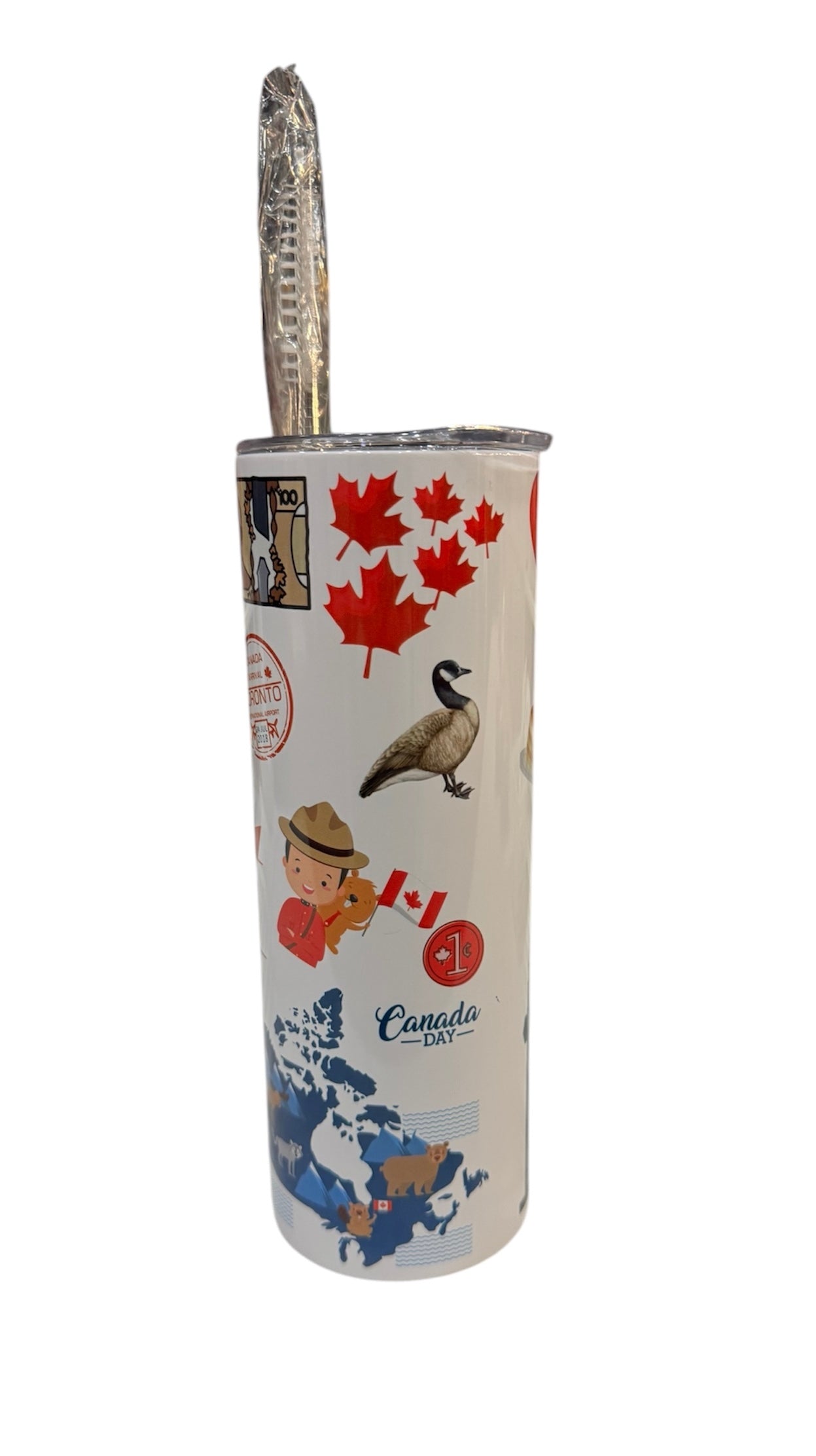 Canada Tumbler