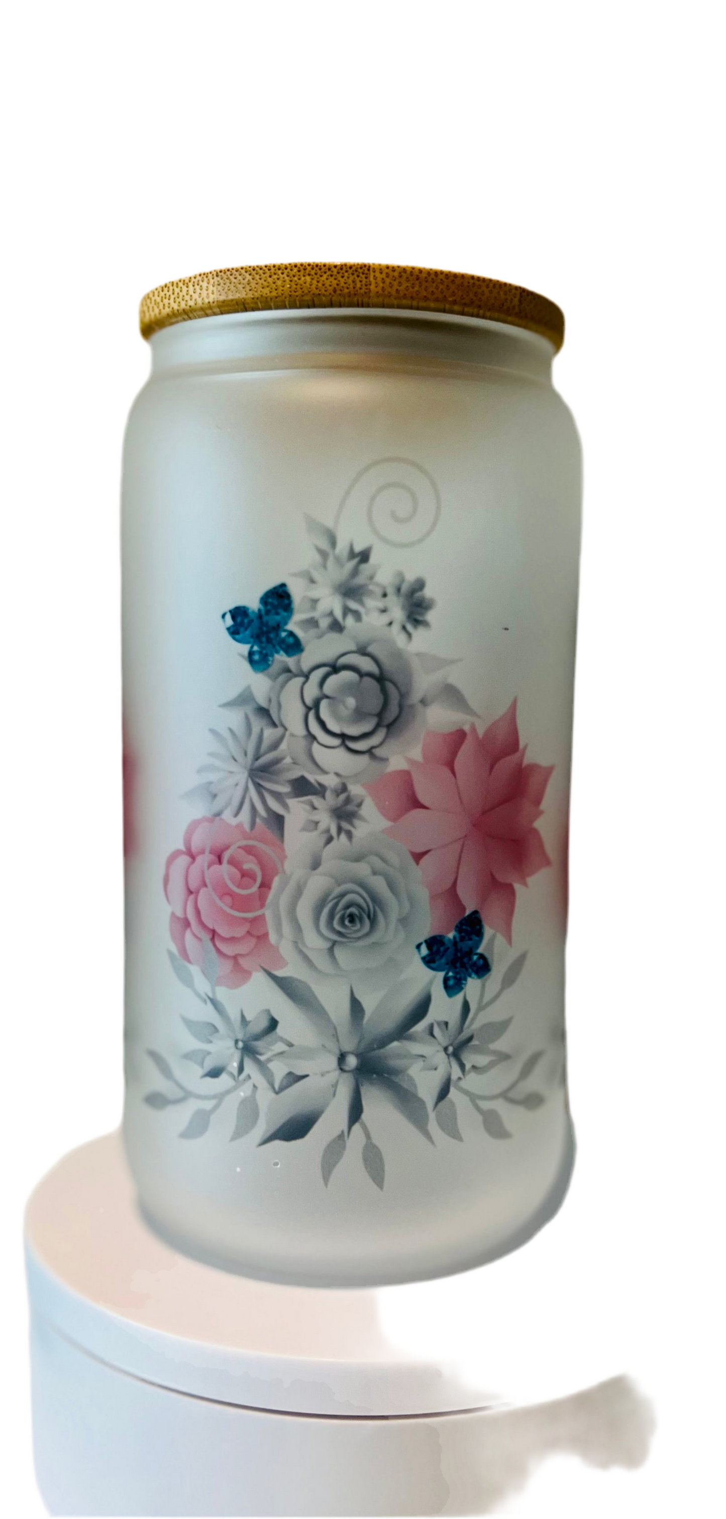 Glass Tumbler (5 designs)