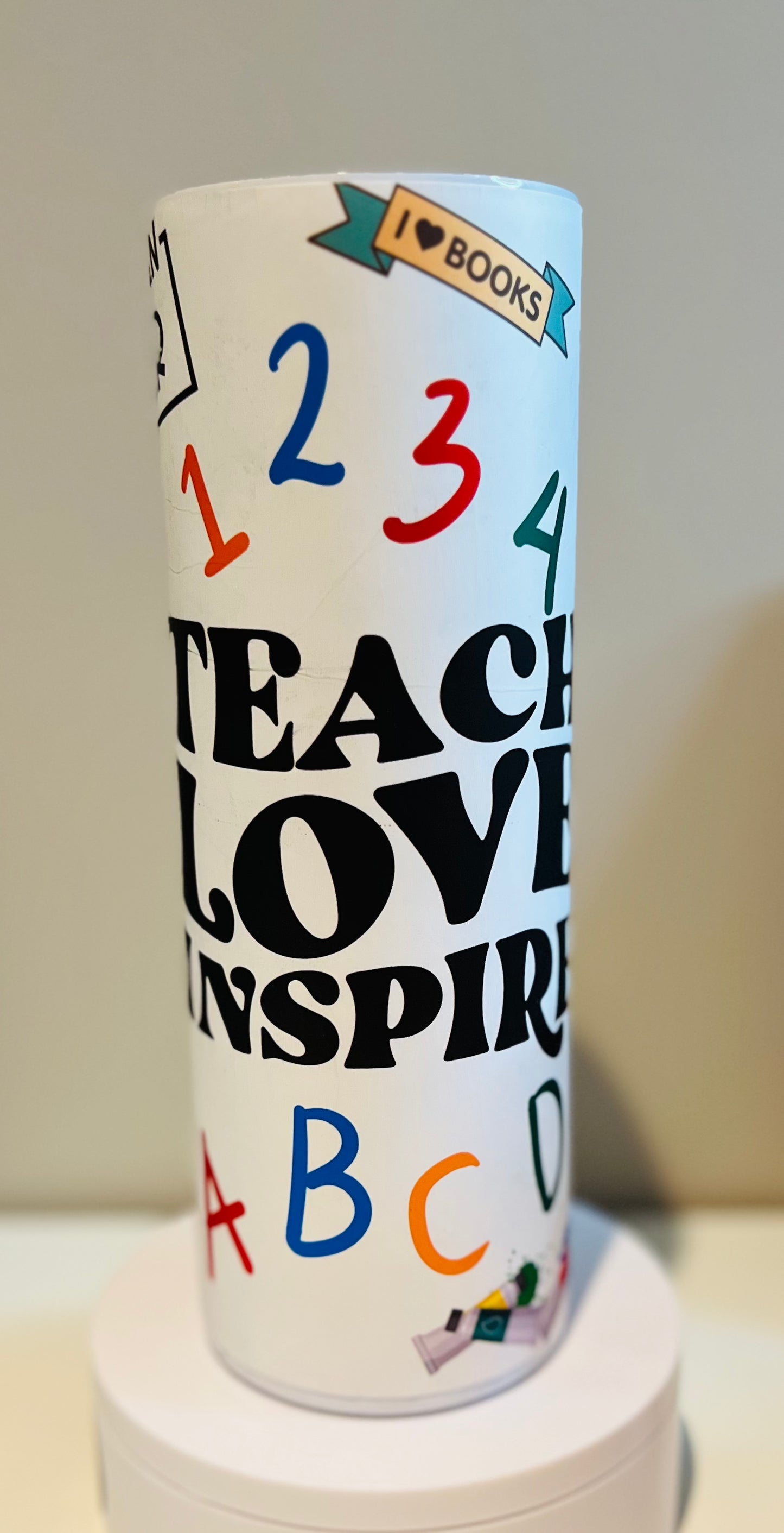 Teacher Stainless Steel