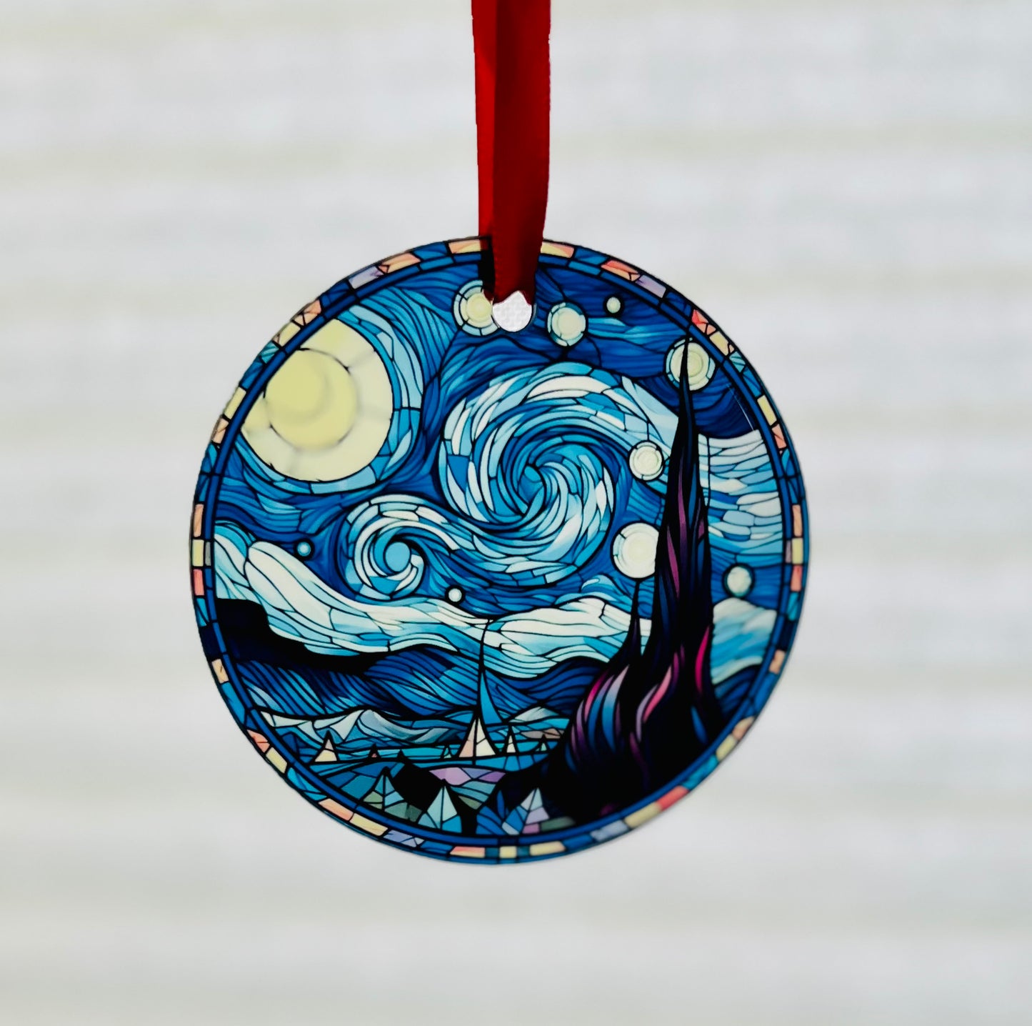 Glass Ornaments