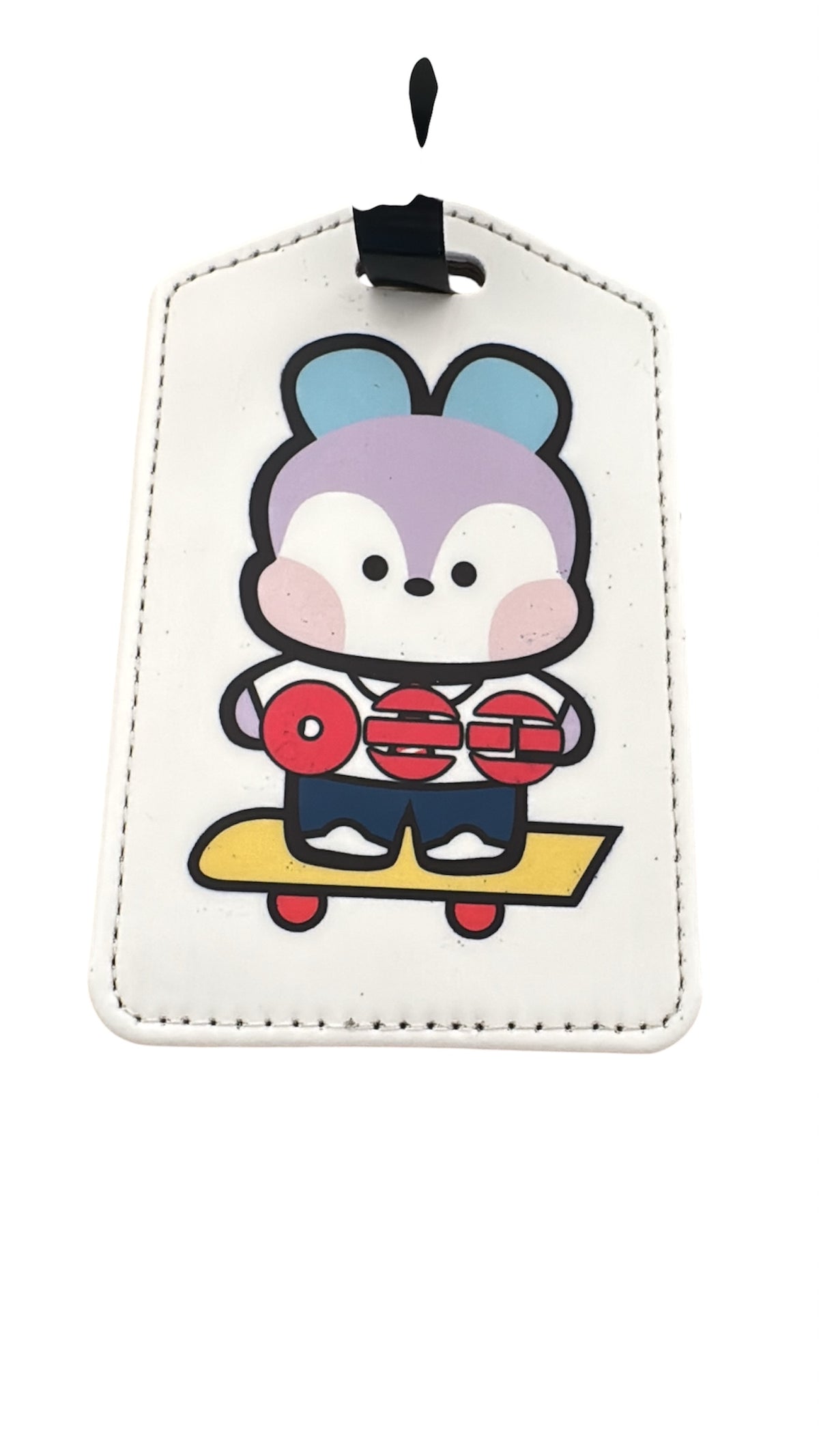 BT21 Luggage Tags