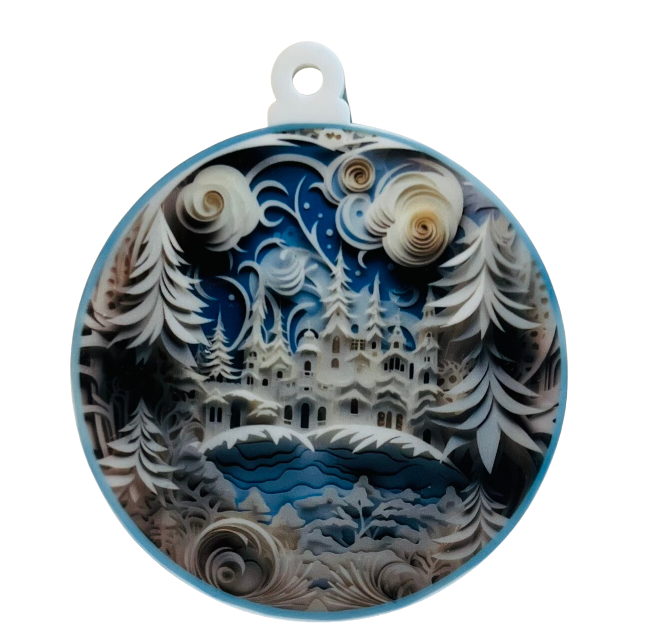 Handmade Ornaments