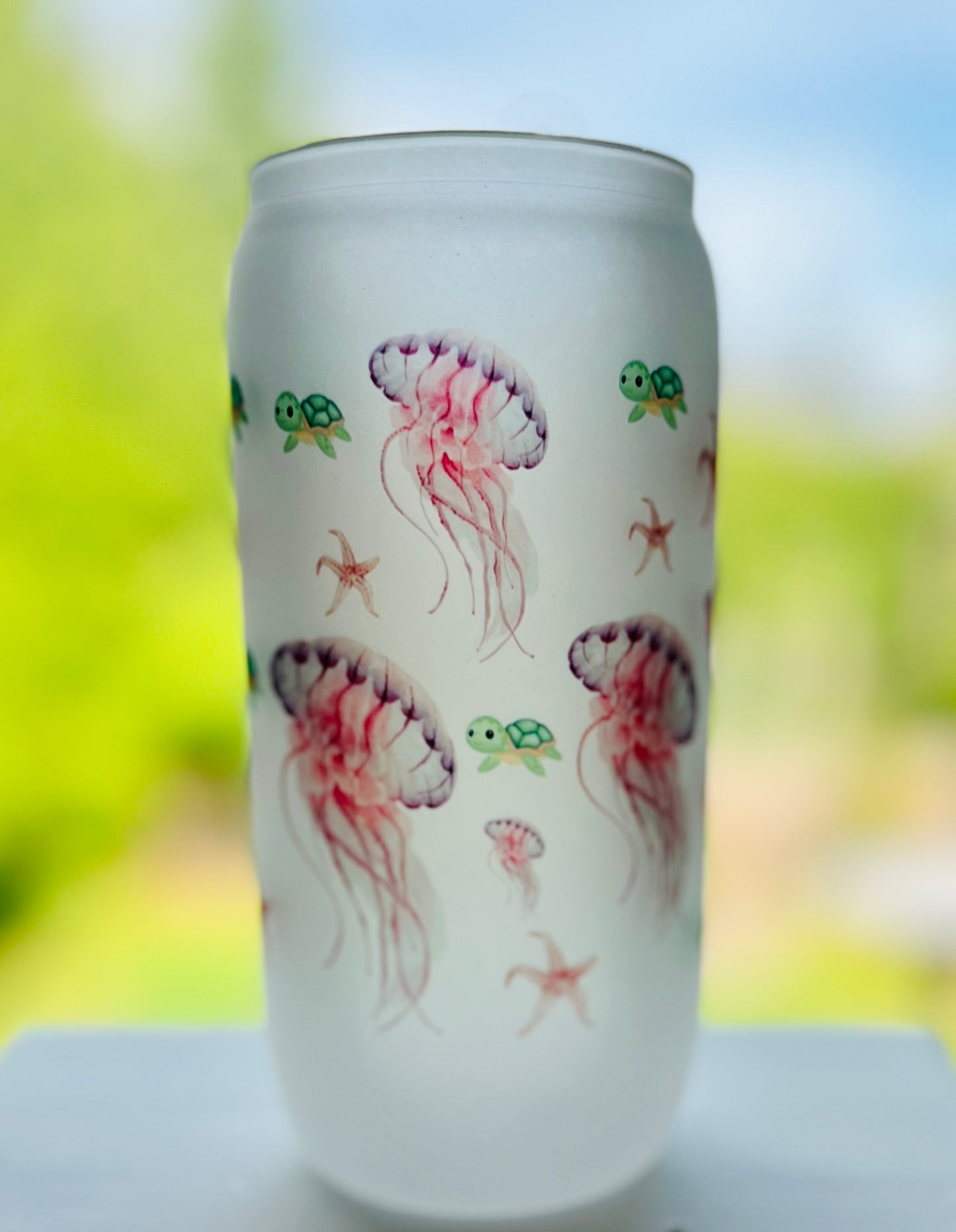 Glass Tumbler (5 designs)