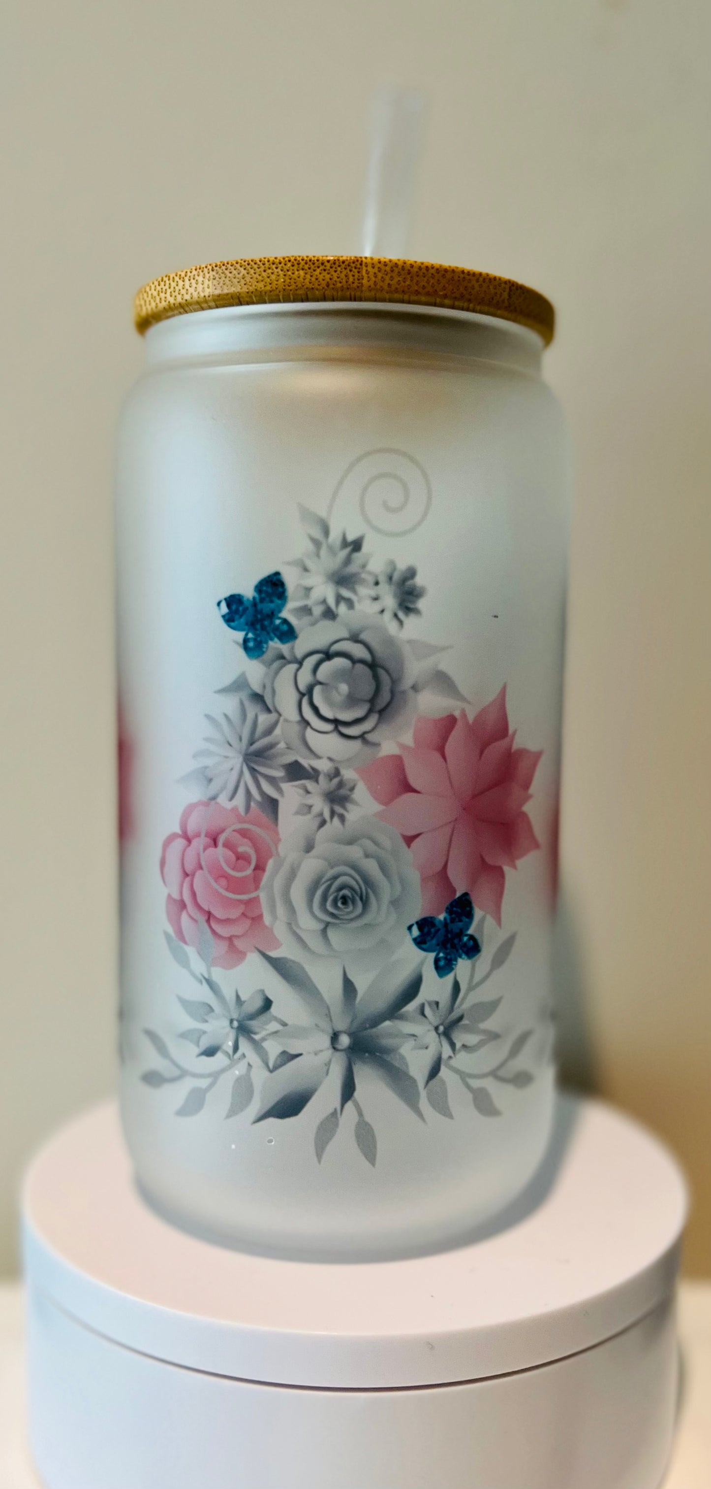 Glass Tumbler (5 designs)