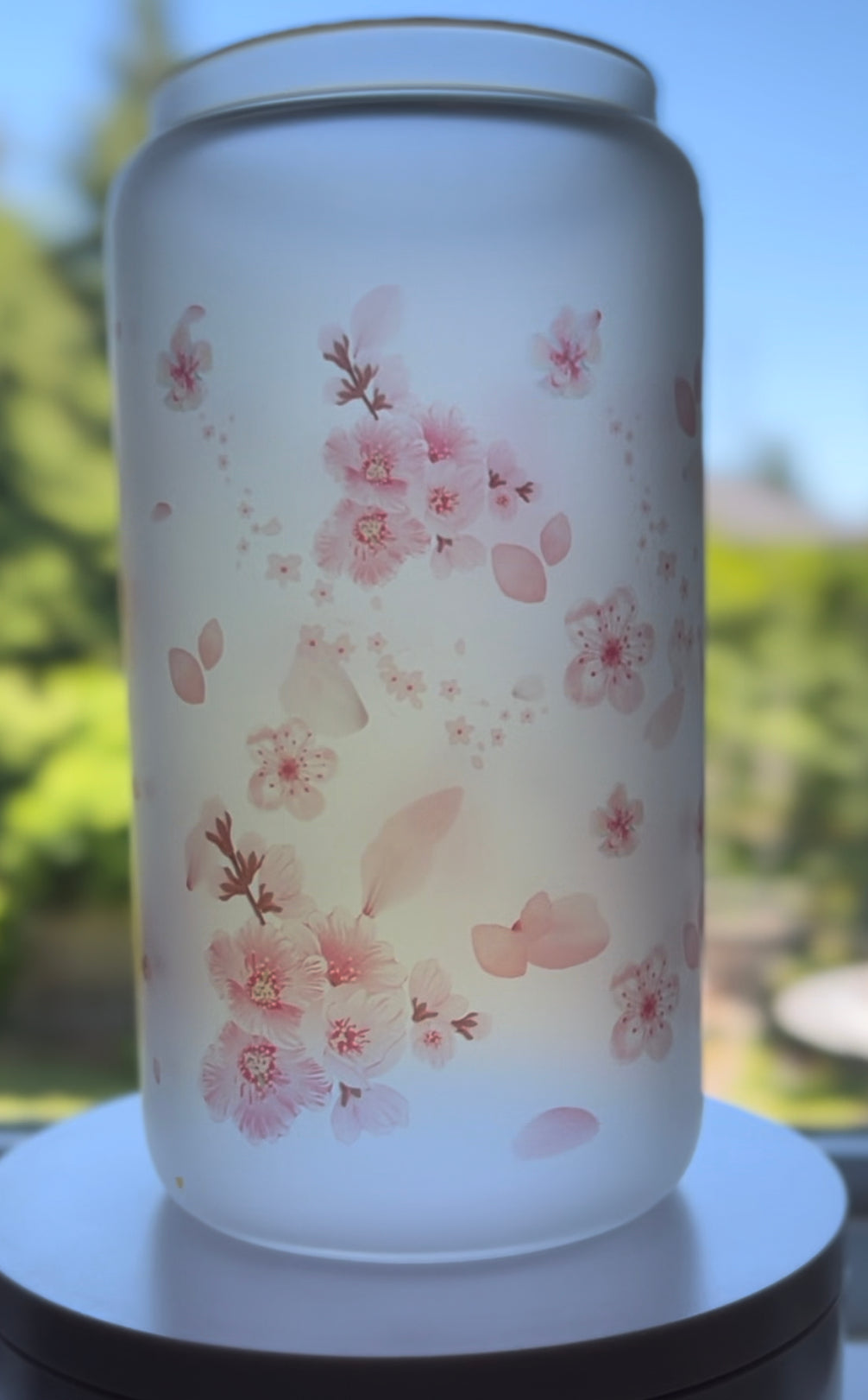 Glass Tumbler (5 designs)