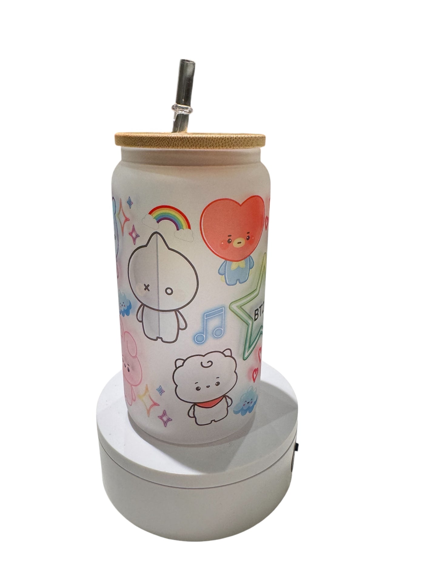BT21 Drinkware