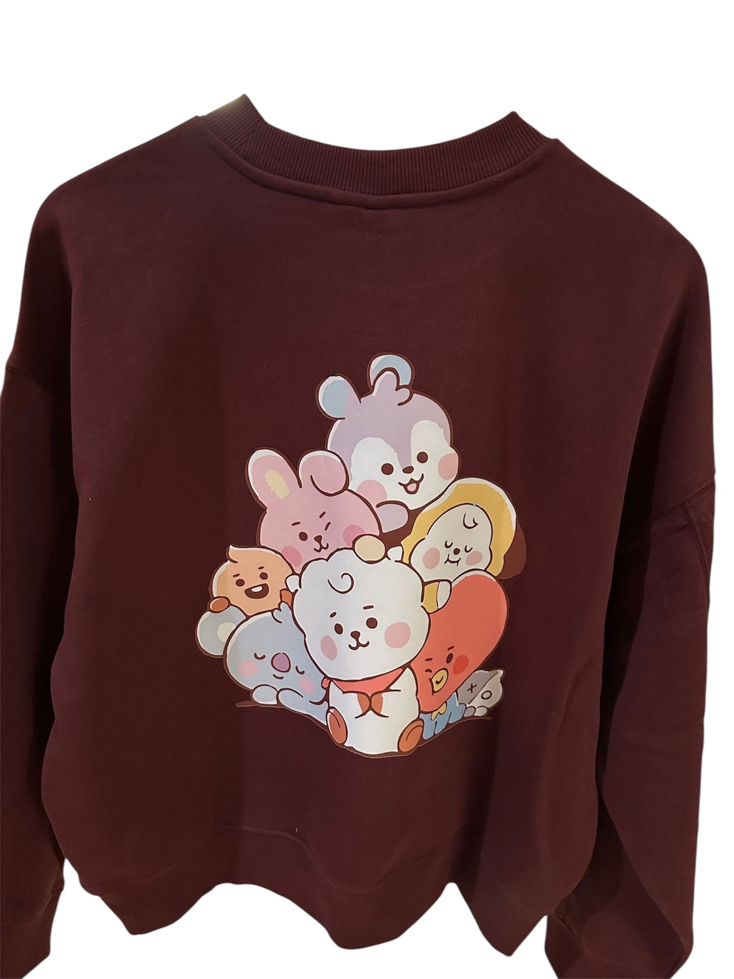 OT7 sweatshirt