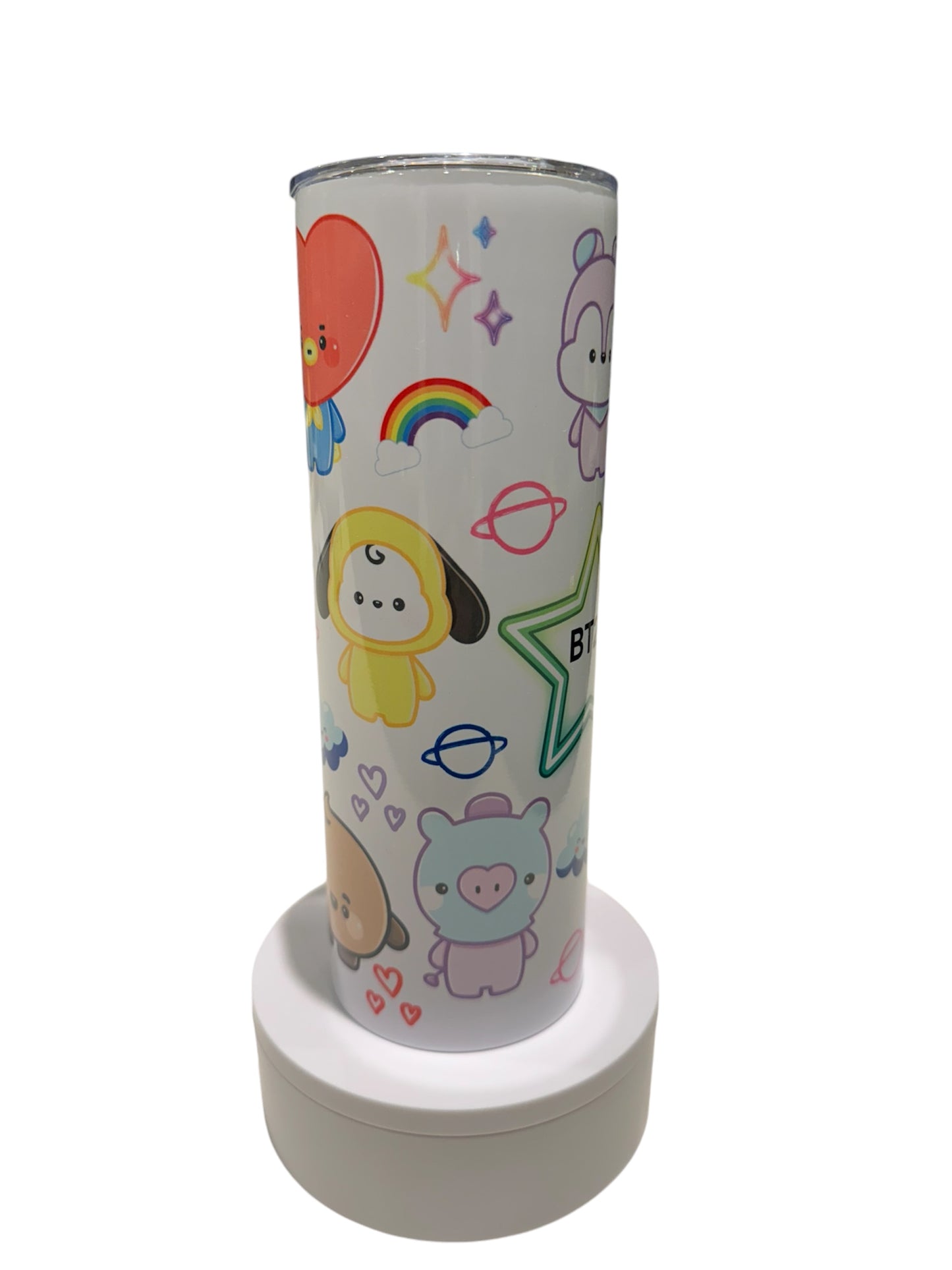 BT21 Drinkware