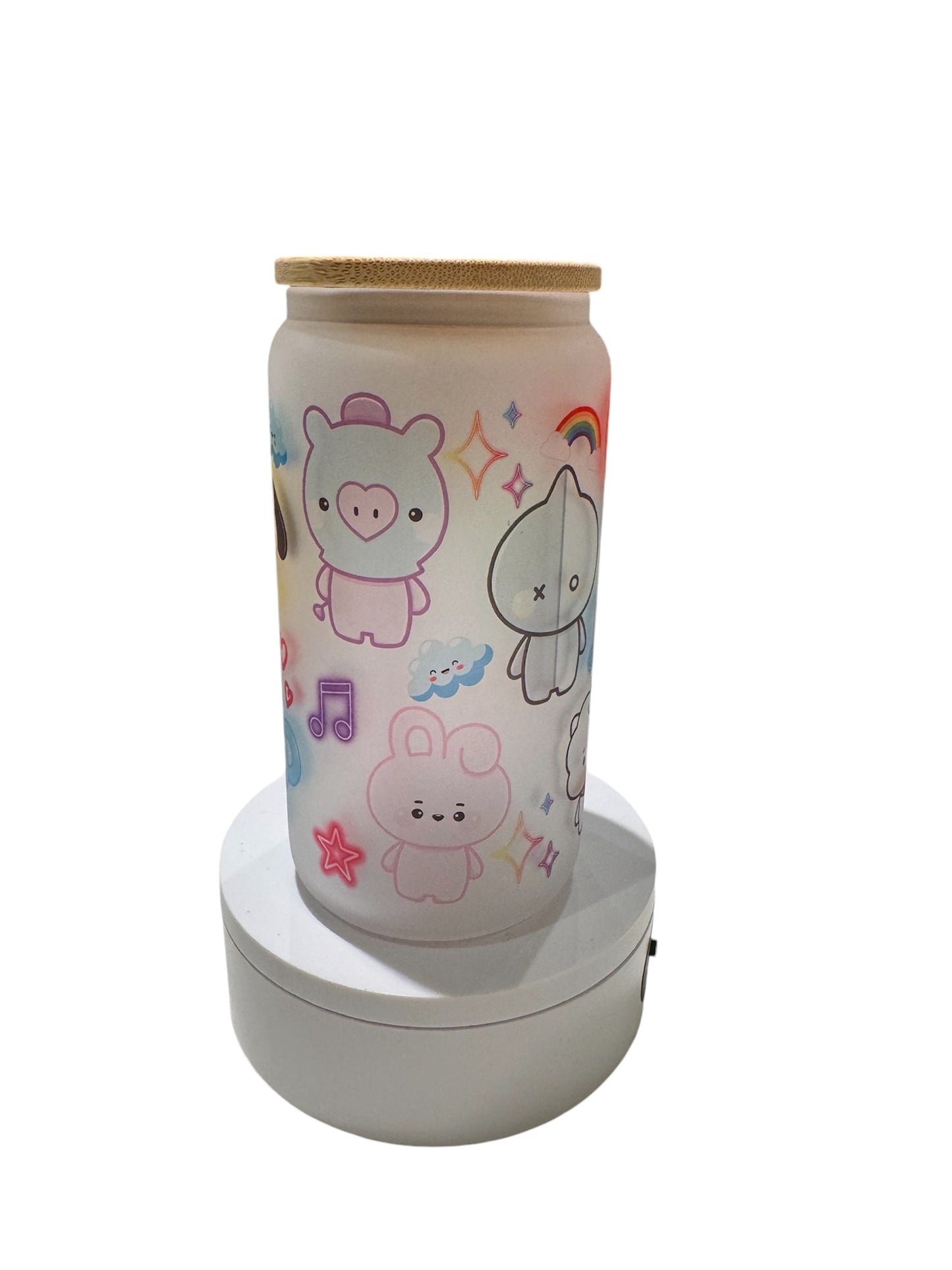BT21 Drinkware