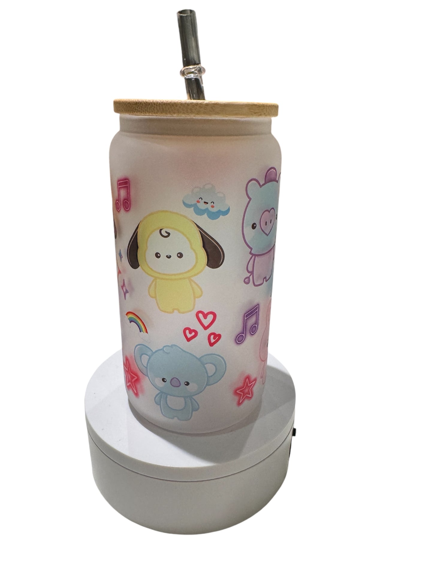 BT21 Drinkware