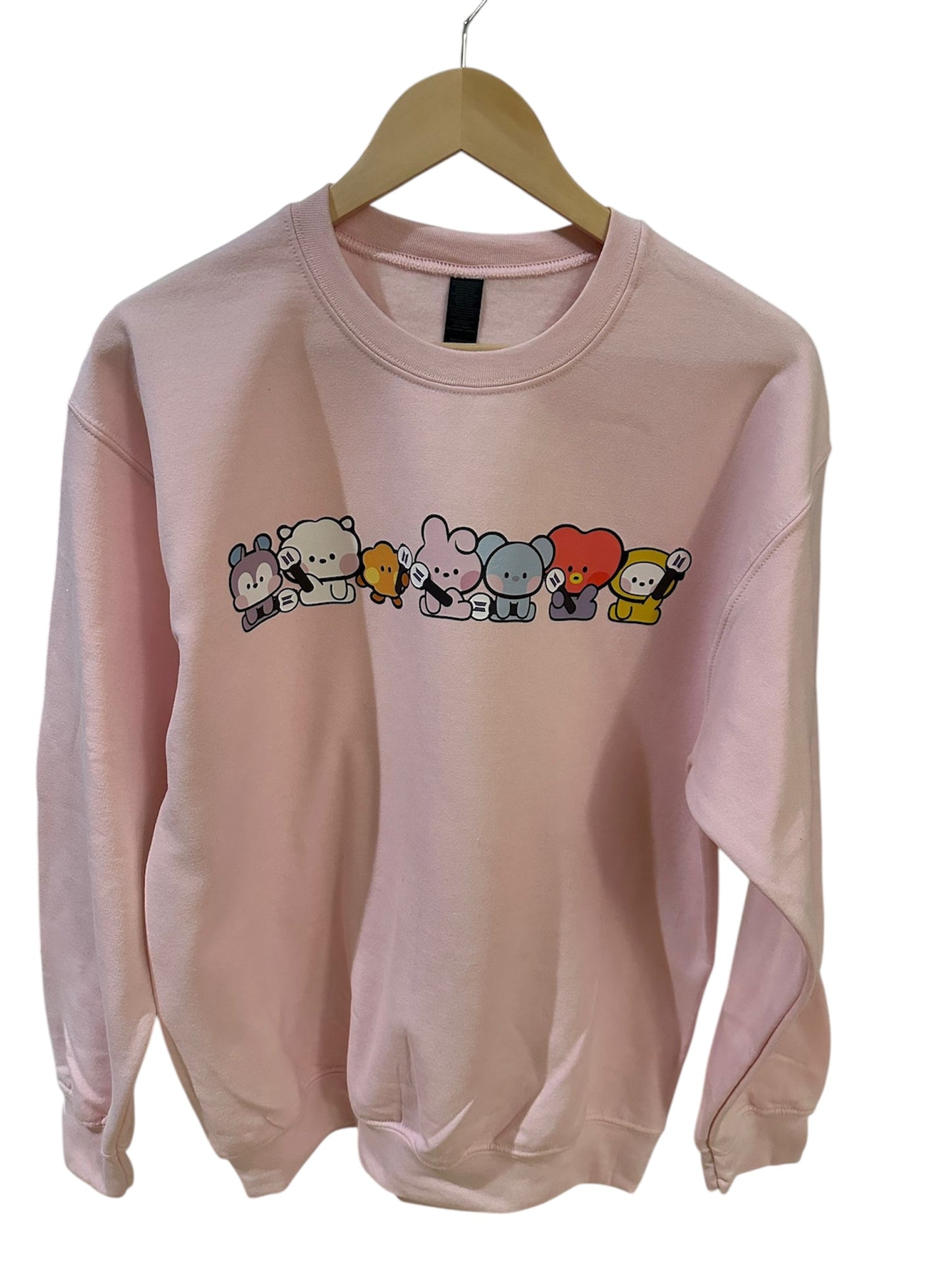 OT7 sweatshirt