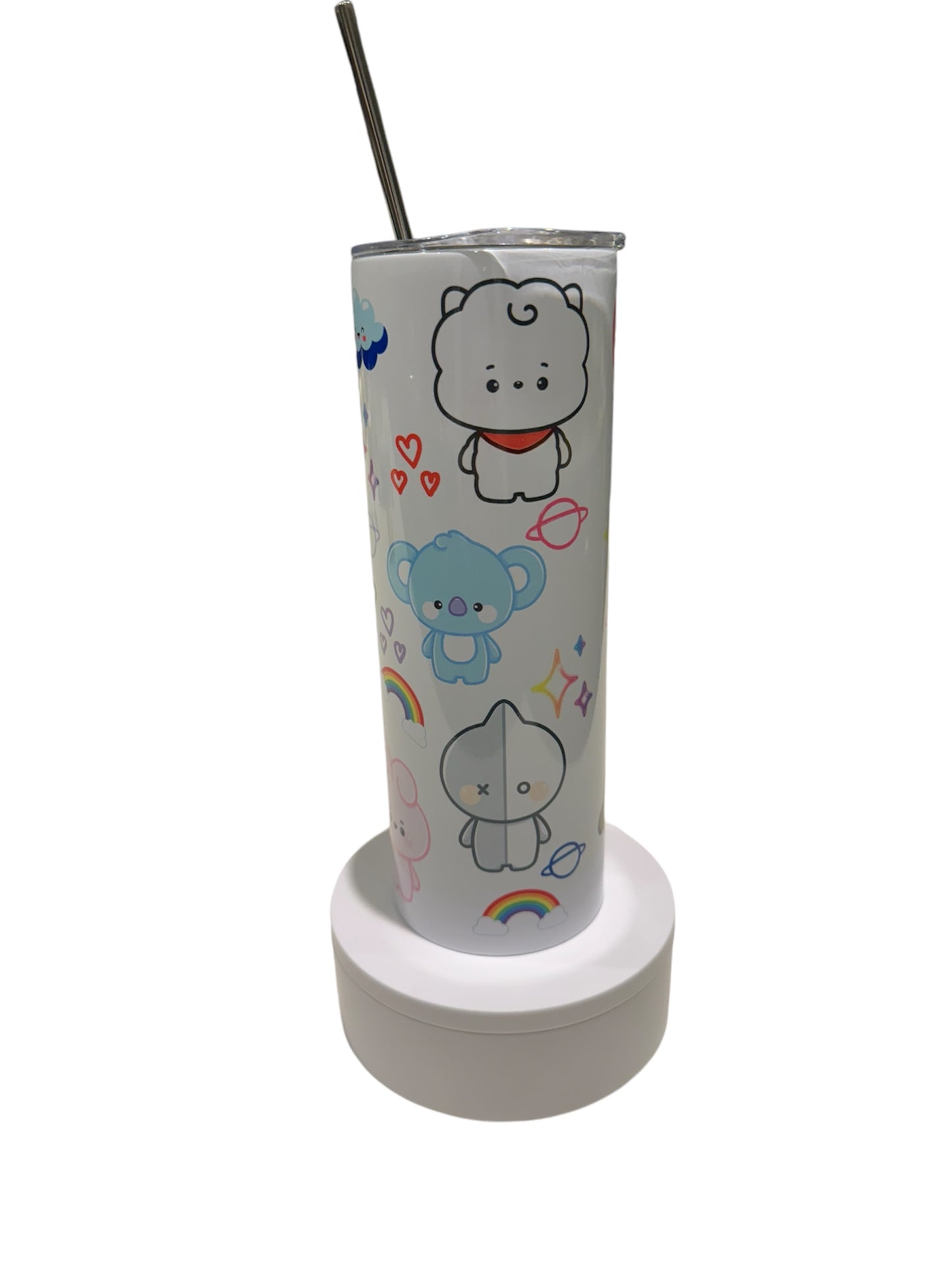 BT21 Drinkware