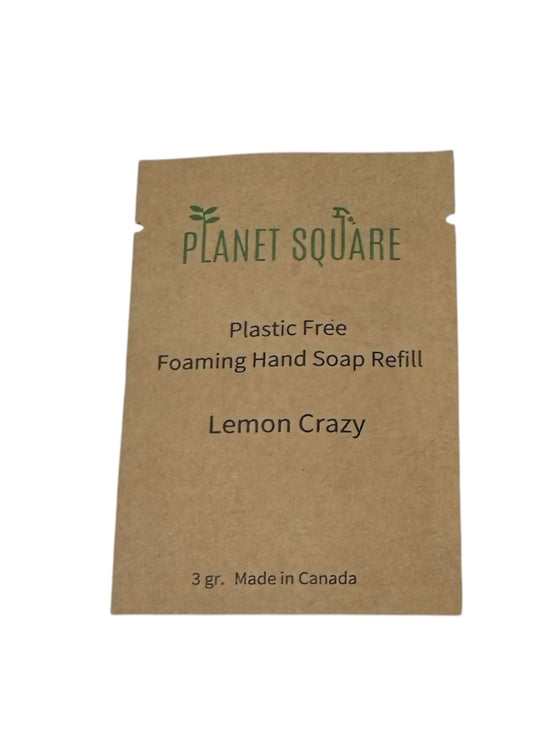 Foaming hand soap refills (6 packs)