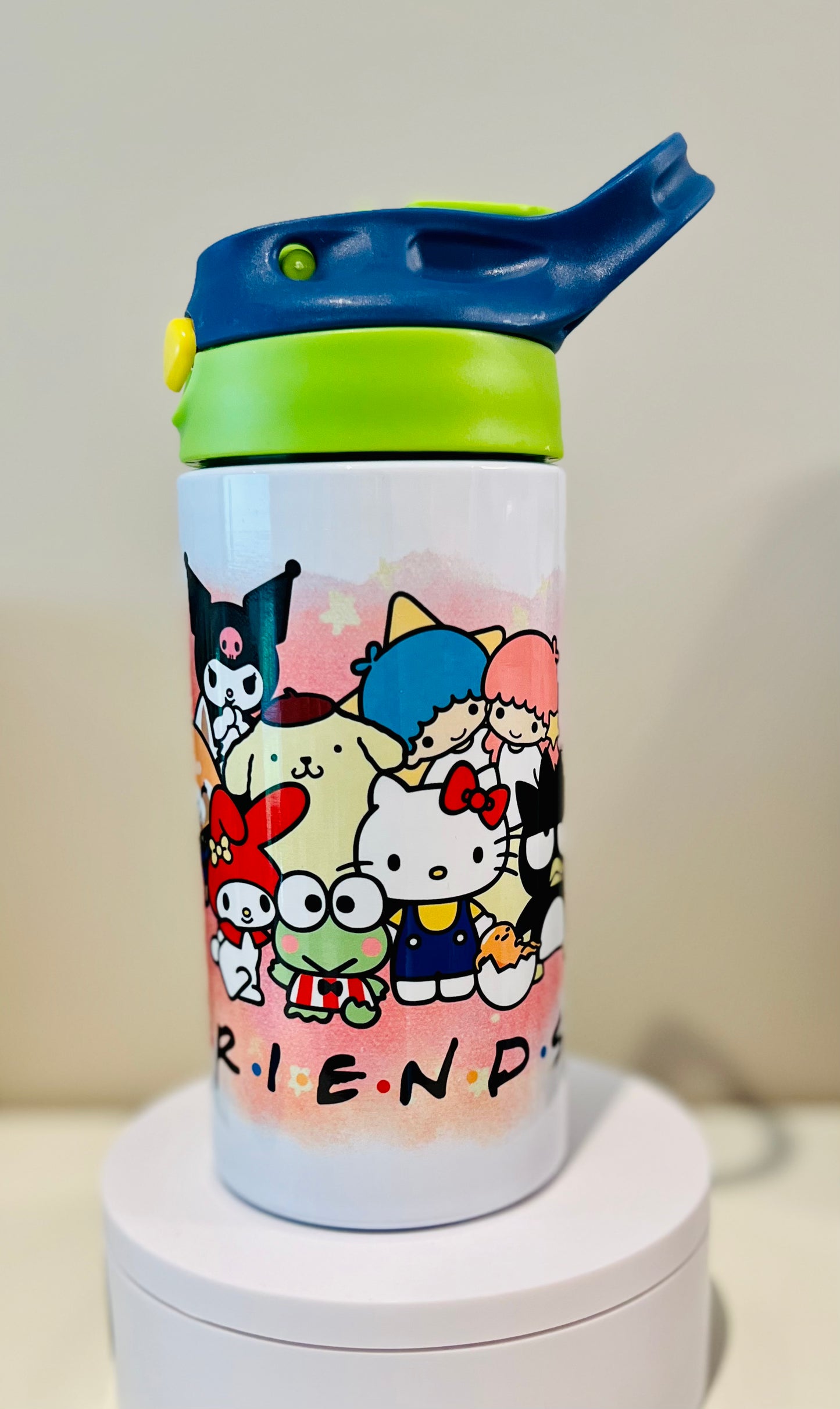 Kids water Bottle (3 Designs)