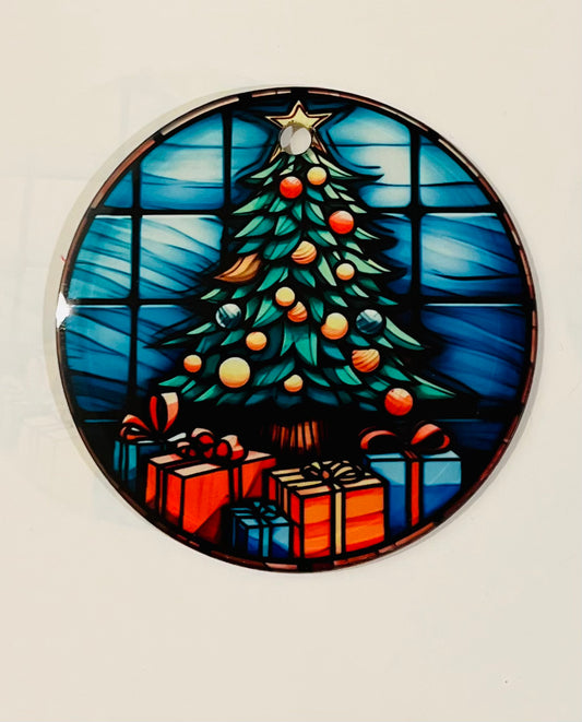 Glass Ornaments