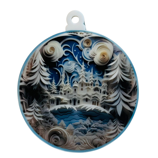 Handmade Ornaments