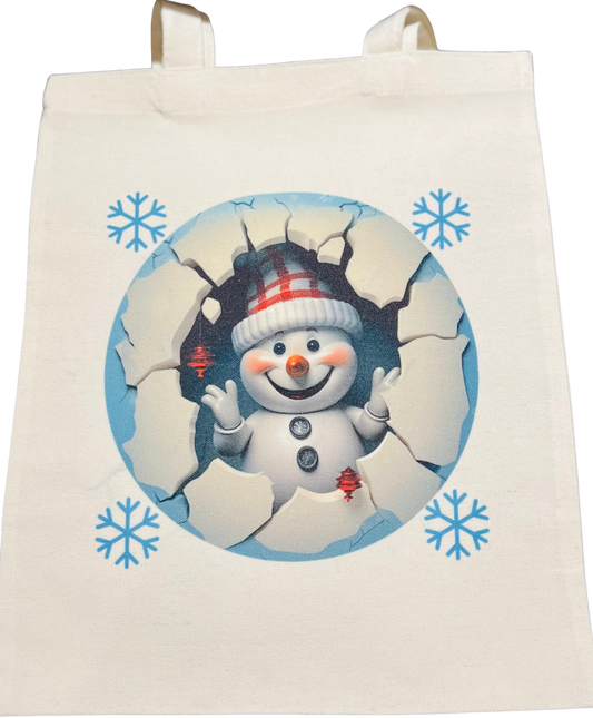 Canvas Tote Bag
