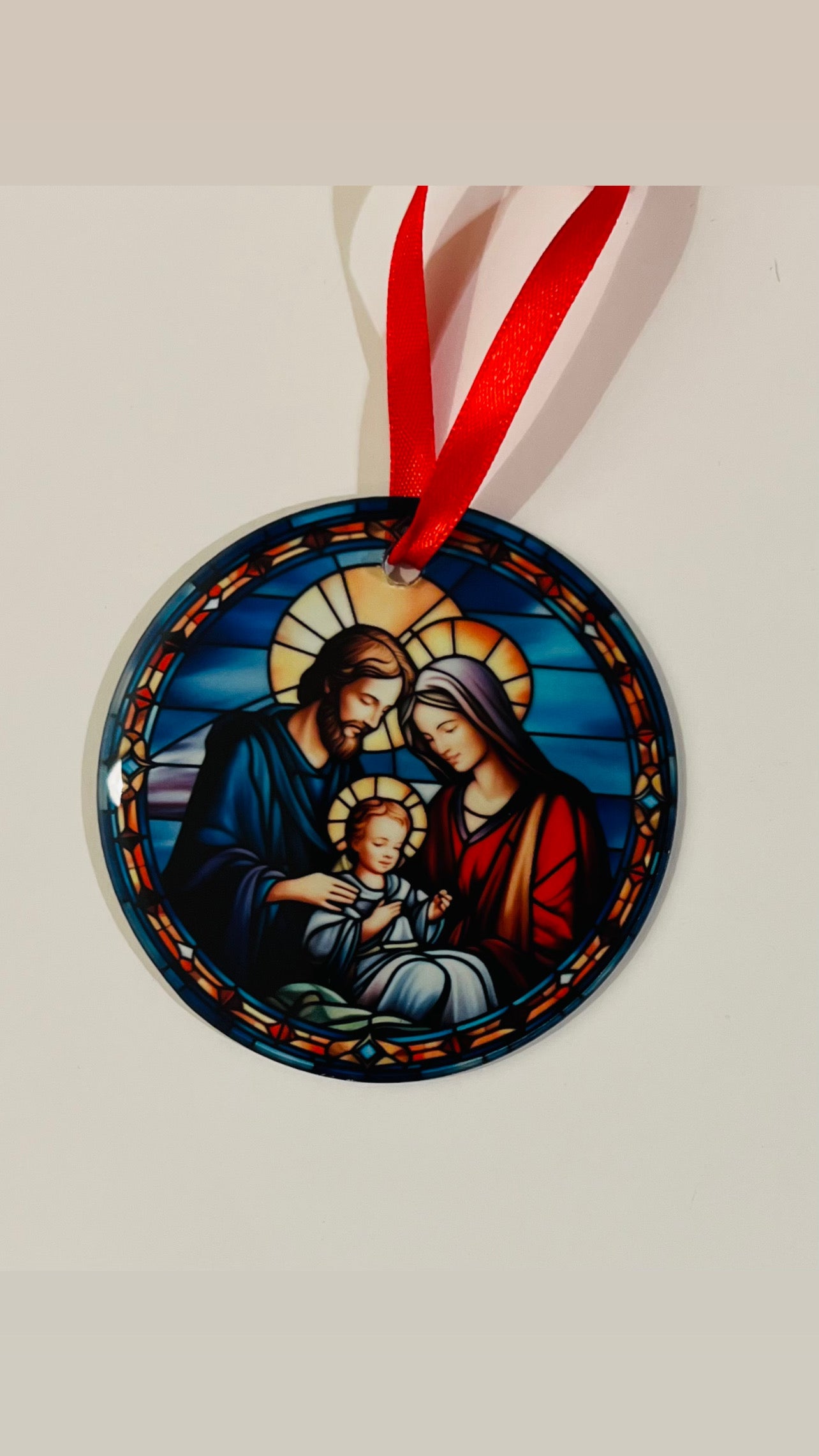 Glass Ornaments