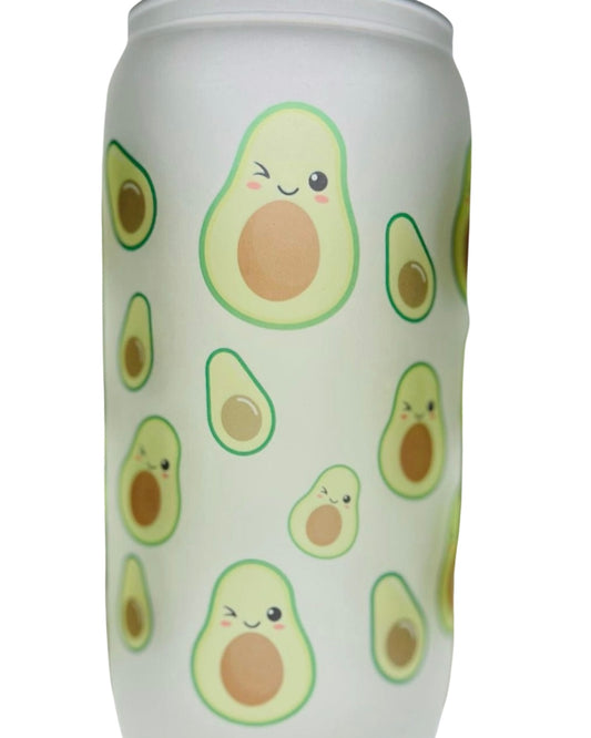 Glass tumbler (9 Designs)