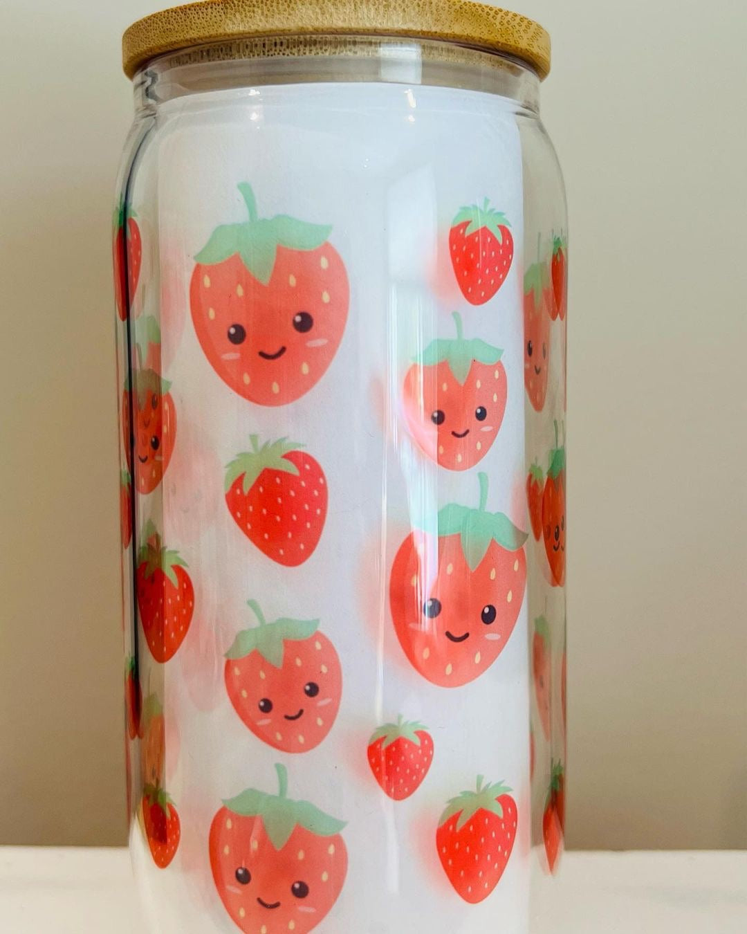 Glass tumbler (9 Designs)
