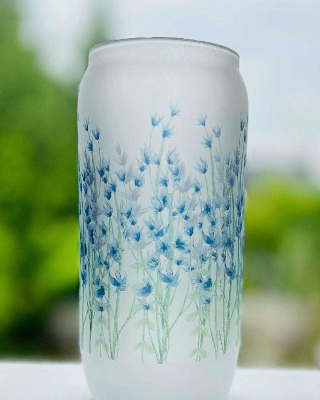 Glass tumbler (9 Designs)